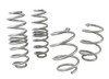 Whiteline Front and Rear Coil Springs - lowered for TOYOTA YARIS 2020+
