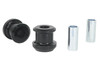 Whiteline Front Control Arm Lower - Inner Rear Bushing Kit for Honda Civic 92-95