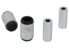 Whiteline Rear Control Arm Lower Rear - Inner Bushing Kit for Ford Focus 00-12
