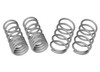 Whiteline Front and Rear Coil Springs - Lowered for Scion FR-S 13-18