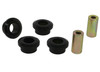 Whiteline Rear Control Arm Lower - Inner Rear Bushing Kit for Honda S2000 00-09