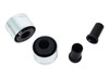 Whiteline Front Control Arm Lower - Inner Rear Bushing Kit-Double Offset for INFINITI G 2008-2013