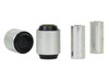 Whiteline Rear Control Arm Upper - Bushing Kit for Mazda RX-8 04-07