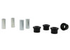 Whiteline Front Control Arm Lower - Inner Front Bushing Kit for Toyota Echo 00-05