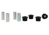 Whiteline Front Control Arm Lower - Inner Front Bushing Kit for Toyota Echo 00-05