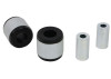 Whiteline Rear Control Arm Lower - Inner Bushing Kit for Mitsubishi Lancer 03-06