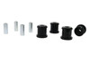 Whiteline Front Control arm - upper bushing for HYUNDAI GALLOPER 1998-2003