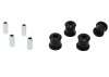Whiteline Front Control arm - upper bushing for HYUNDAI GALLOPER 1998-2003