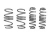 Whiteline Front and Rear Coil Springs - Lowered for Volkswagen GTI 15-18