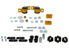 Whiteline Front Essential Vehicle Kit for Subaru Impreza 02-07