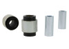 Whiteline Rear Control Arm Lower Rear - Inner Bushing Kit for Oldsmobile Cutlass Supreme 85-87
