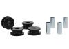 Whiteline Front Strut Rod - To Chassis Bushing Kit for Nissan 510 68-73
