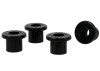 Whiteline Rear Spring - Front Eye Bushing Kit for Toyota Hilux 05-15