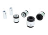 Whiteline Rear Control arm - lower inner and outer bushing for FORD AUSTRALIA MUSTANG MACH-E 2021+