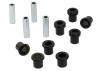 Whiteline Rear Control arm - lower inner and outer bushing for BMW 325i 87-95