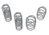 Whiteline Front and Rear Coil Springs - Lowered for VW GOLF 2020+
