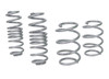 Whiteline Front and Rear Coil Springs - Lowered for VW GOLF 2020+