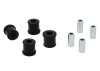 Whiteline Front Control arm - upper bushing for Nissan Frontier 98-04