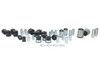 Whiteline Front and Rear Essential Vehicle Kit for Lexus LX600 22+