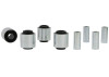 Whiteline Rear Trailing Arm Lower - Bushing Kit for Nissan Pathfinder 87-04