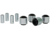 Whiteline Rear Control Arm Lower Rear - Bushing Kit for BMW 335i 07-11