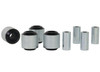 Whiteline Rear Control Arm Lower Rear - Bushing Kit for BMW 335i 07-11