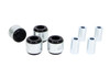 Whiteline Rear Rear Lower Trailing Arm - Inner & Outer Bushing Kit for FORD AUSTRALIA MUSTANG MACH-E 2021+