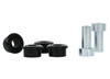 Whiteline Rear Control Arm Upper - Outer Bushing Kit for Subaru Legacy 00-09