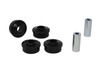 Whiteline Front Strut Rod - To Chassis Bushing Kit for Infiniti Q45 90-96