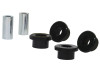 Whiteline Front Control Arm Lower - Inner Front Bushing Kit for Nissan Rogue 08-19
