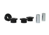 Whiteline Front Control Arm Lower - Inner Front Bushing Kit for Nissan Rogue 08-19