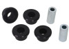 Whiteline Front Control Arm Lower - Inner Front Bushing Kit for Nissan Rogue 08-19