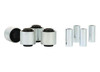Whiteline Rear Control Arm Lower Front - Bushing Kit for Subaru Legacy 00-09