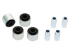 Whiteline Rear Control Arm Lower Front - Bushing Kit for Subaru Legacy 00-09