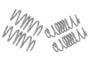 Whiteline Front and Rear Coil Springs - Lowered for Ford Fiesta 14-18