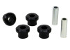 Whiteline Front Control Arm Lower - Inner Front Bushing Kit for Nissan GT-R 09-19