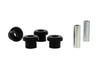 Whiteline Front Control Arm Lower - Inner Front Bushing Kit for Nissan GT-R 09-19