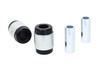 Whiteline Rear Control Arm Lower Rear - Outer Bushing Kit for Infiniti G35 03-08