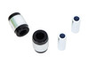 Whiteline Rear Control Arm Lower Rear - Outer Bushing Kit for Infiniti G35 03-08