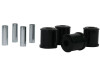Whiteline Rear Trailing arm - lower bushing for NISSAN LAUREL 1984-1989
