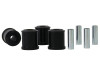 Whiteline Rear Trailing arm - lower bushing for NISSAN LAUREL 1984-1989