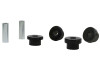 Whiteline Rear Control Arm Lower - Outer Bushing Kit for Geo Metro 89-97