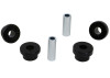 Whiteline Rear Control Arm Lower - Outer Bushing Kit for Geo Metro 89-97