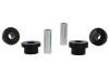 Whiteline Rear Control Arm Lower - Outer Bushing Kit for Geo Metro 89-97