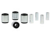 Whiteline Rear Trailing Arm Upper - Bushing Kit for Toyota 4Runner 03-18