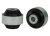Whiteline Front Control Arm Lower - Inner Rear Bushing Kit for Toyota Corolla 09-12