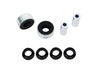 Whiteline Control Arm Lower - Inner Rear Bushing Kit for Nissan Versa 2007-2011