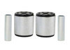 Whiteline Front Radius Arm Lower - Bushing Kit for BMW 540i 97-03