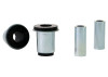 Whiteline Rear Control Arm Lower Rear - Inner Bushing Kit for Lexus IS250 06-15