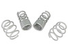 Whiteline Front and Rear Coil Springs - Lowered for Ford Mustang 15-20